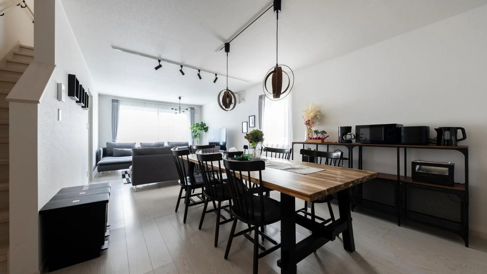 The Wisteria Villa Sapporo