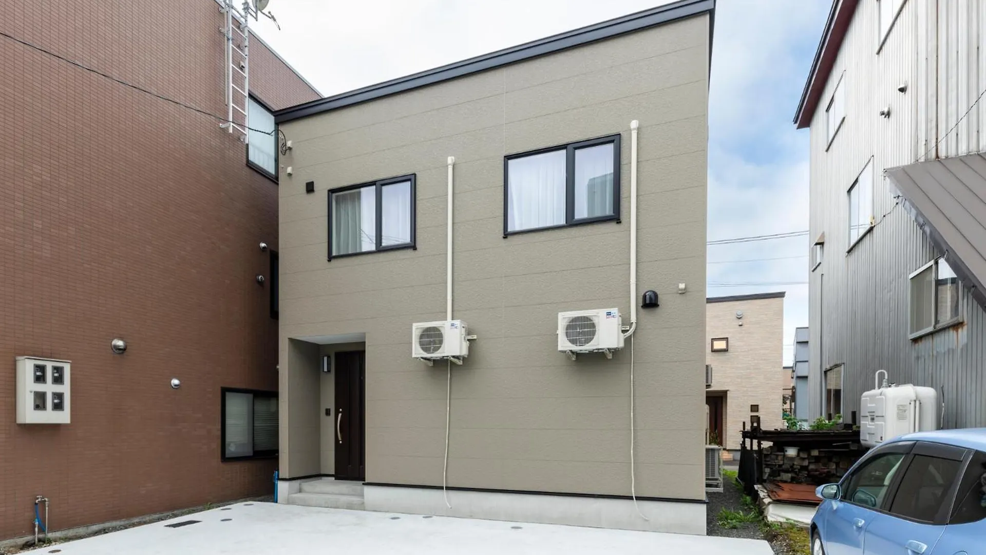 Holiday home The Wisteria Villa Sapporo Japan