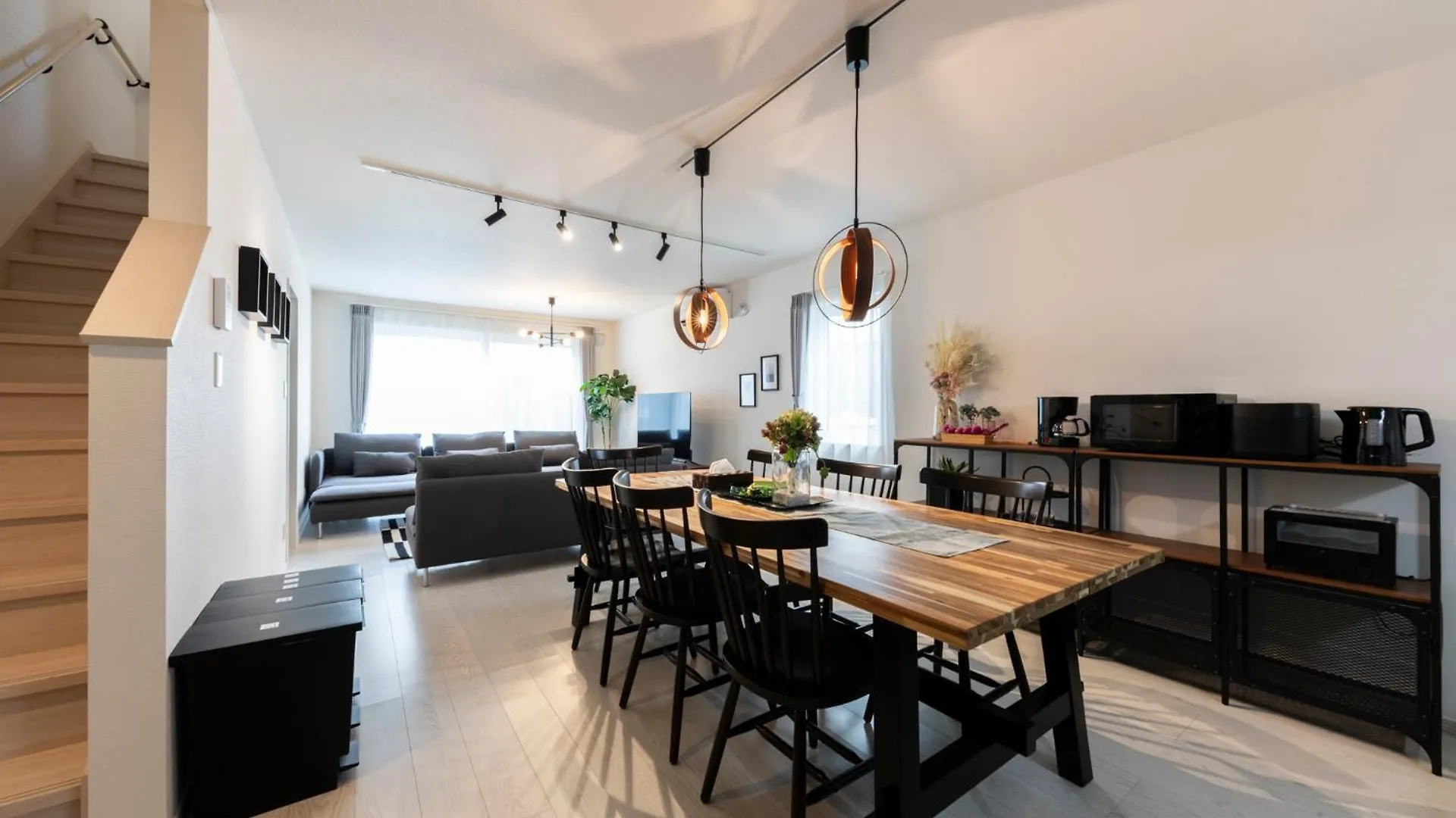 Holiday home The Wisteria Villa Sapporo Japan