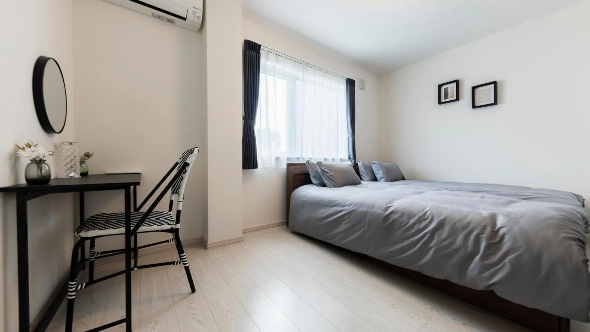 The Wisteria Villa Sapporo Holiday home