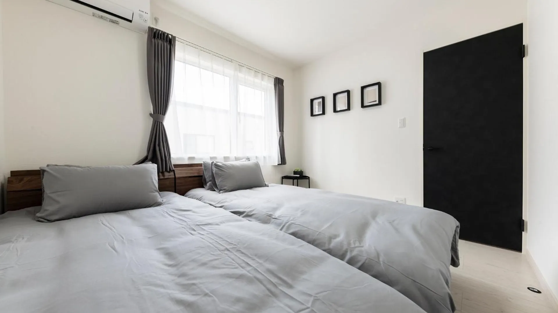 Holiday home The Wisteria Villa Sapporo Japan