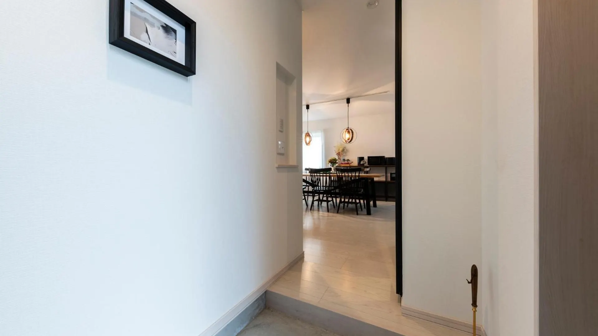 The Wisteria Villa Sapporo Holiday home