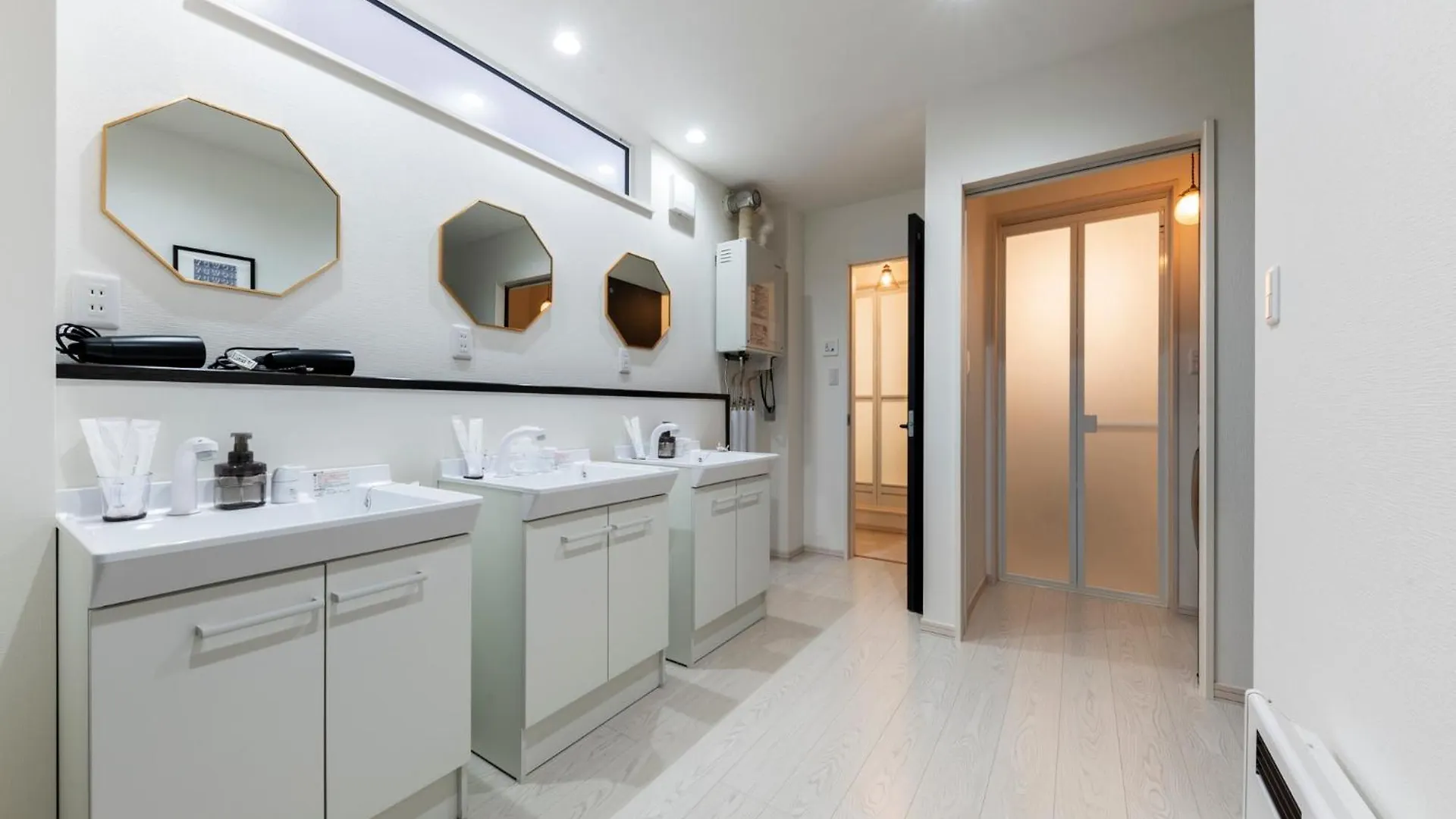 Holiday home The Wisteria Villa Sapporo Japan