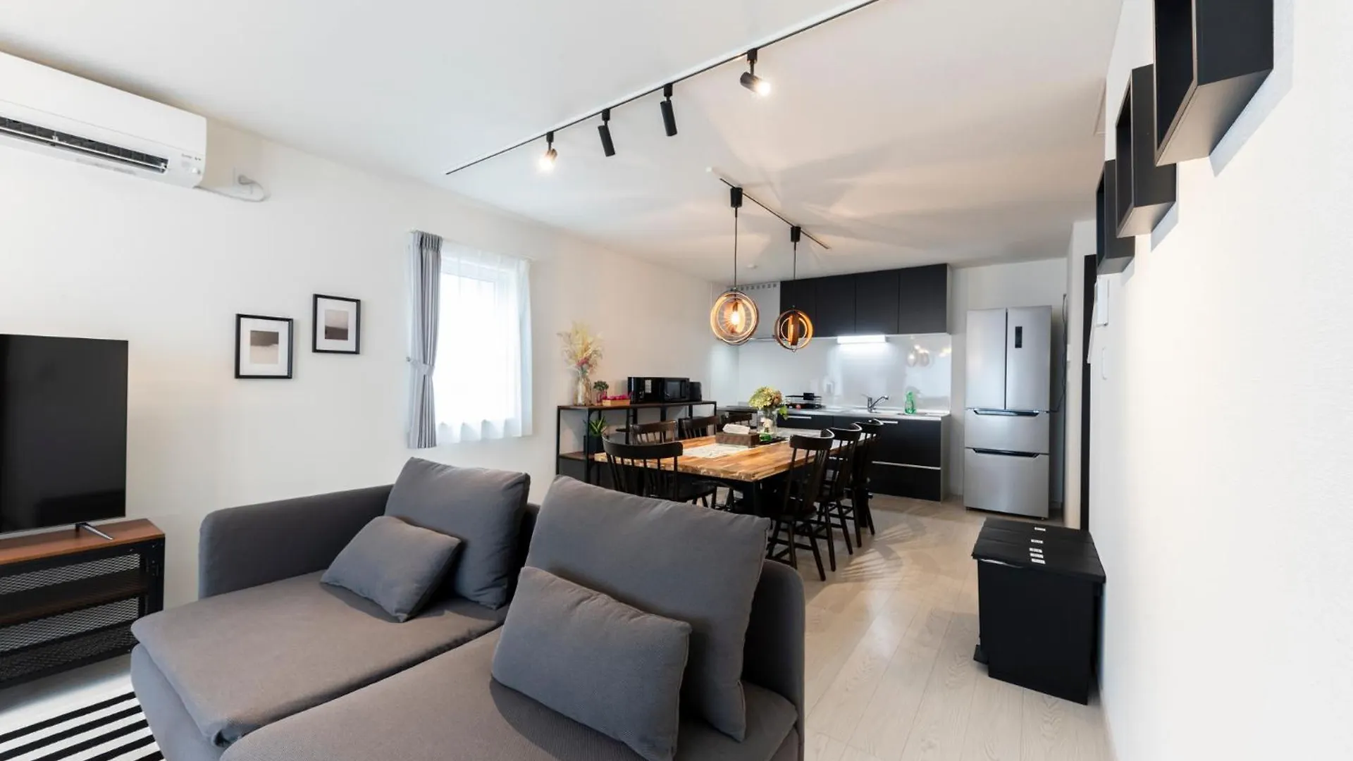 The Wisteria Villa Sapporo Holiday home