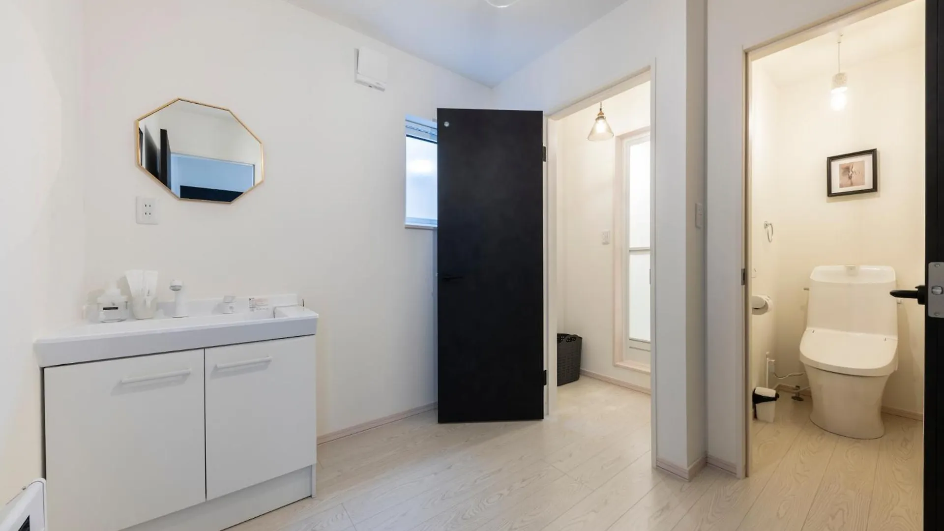 The Wisteria Villa Sapporo Holiday home
